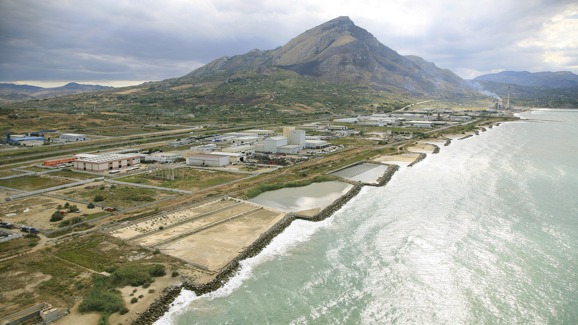Termini Imerese, Tamajo su area industriale: “Dialogo in corso”