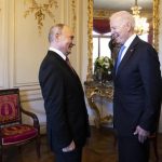 Ucraina, gelo nella videocall tra Joe Biden e Wladimir Putin