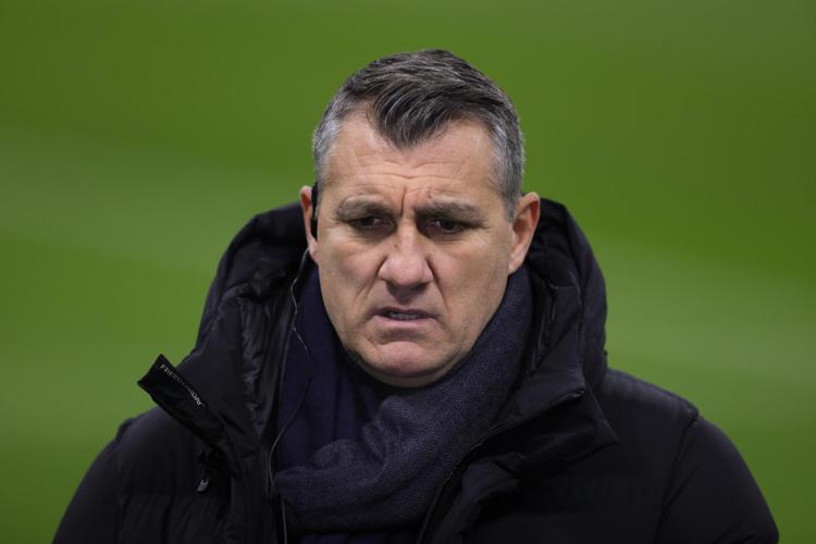 Bobo Vieri ha il Covid, Costanza Caracciolo “Separato da famiglia”