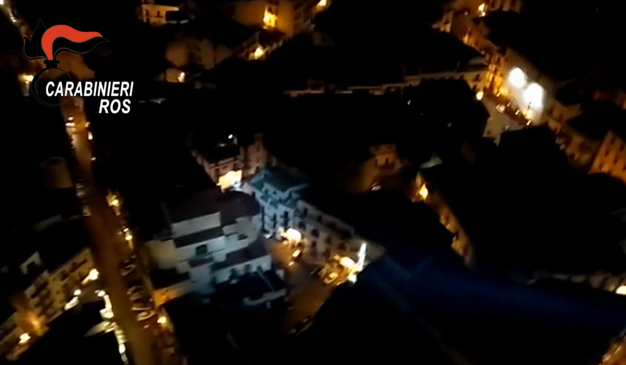 Mafia, estorsione e usura, 7 arresti tra Palermo e Monreale