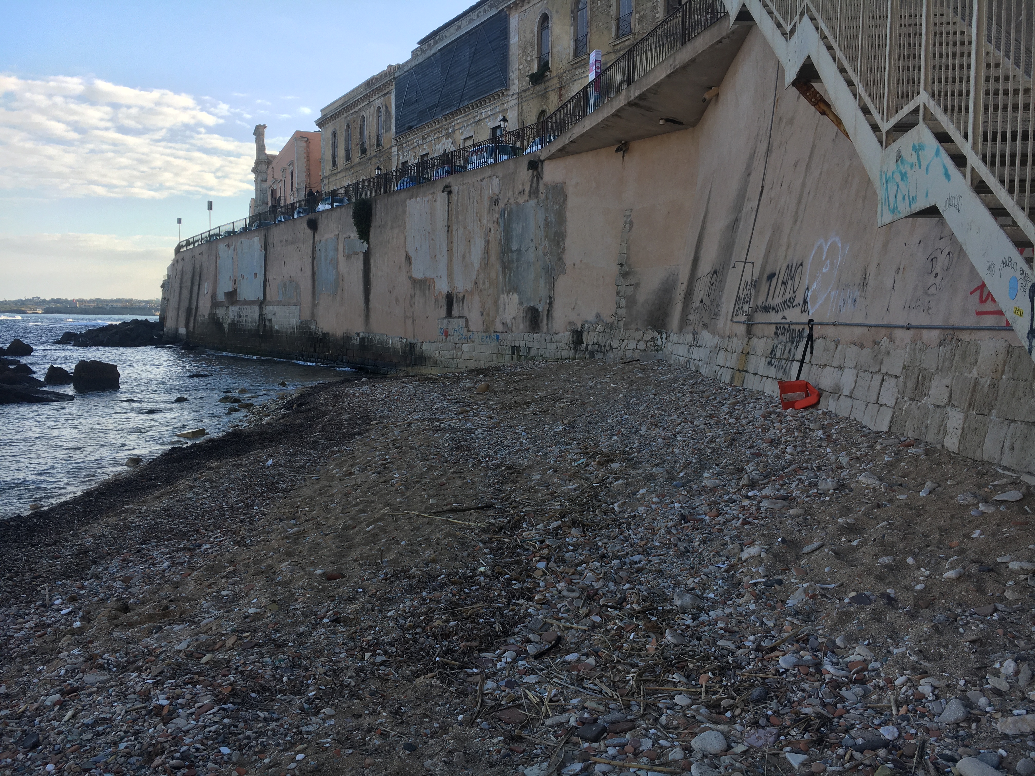 Quanto è brutta Siracusa…viaggio nel degrado in Ortigia