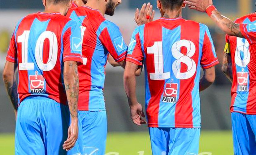 Russini apre, Bontà pareggia: 1-1 tra Catania e Campobasso. Le pagelle