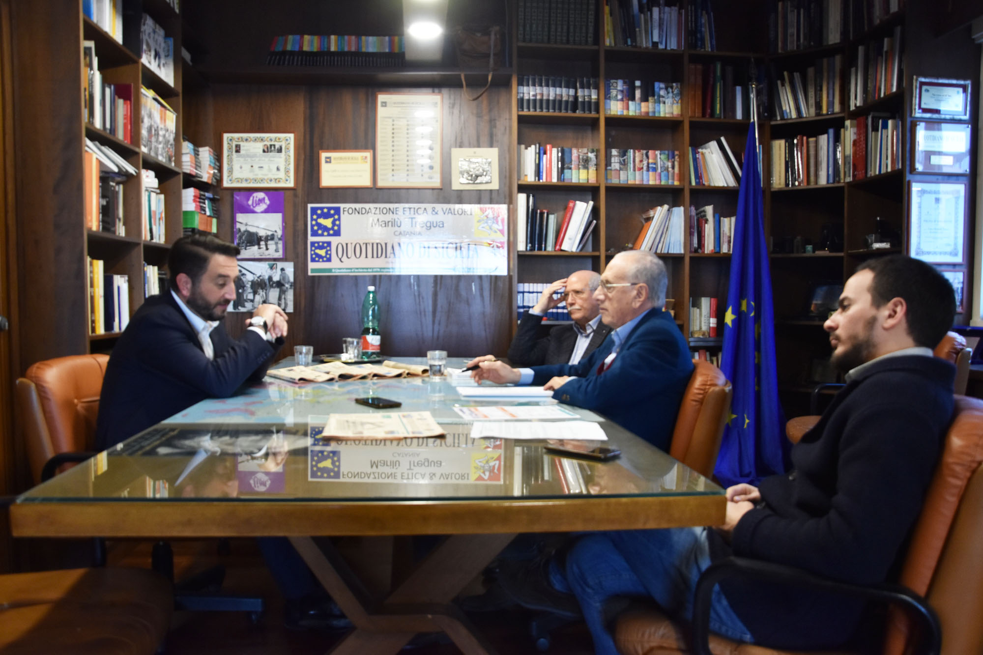 Infrastrutture, Cancelleri “Ponte non più rinviabile per il Sud”