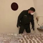 Droga, maxi sequestro a Pantelleria, tre arresti