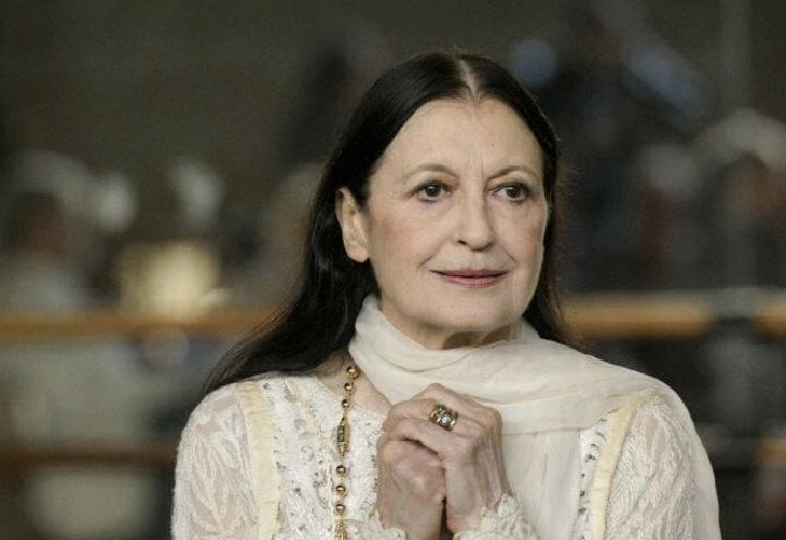Danza, Giambrone: “All’Opera di Roma una targa in onore di Carla Fracci