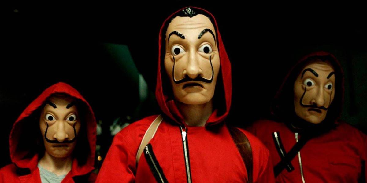 Torino, sgominata banda rapinatori, si ispiravano alla  “Casa di Carta”