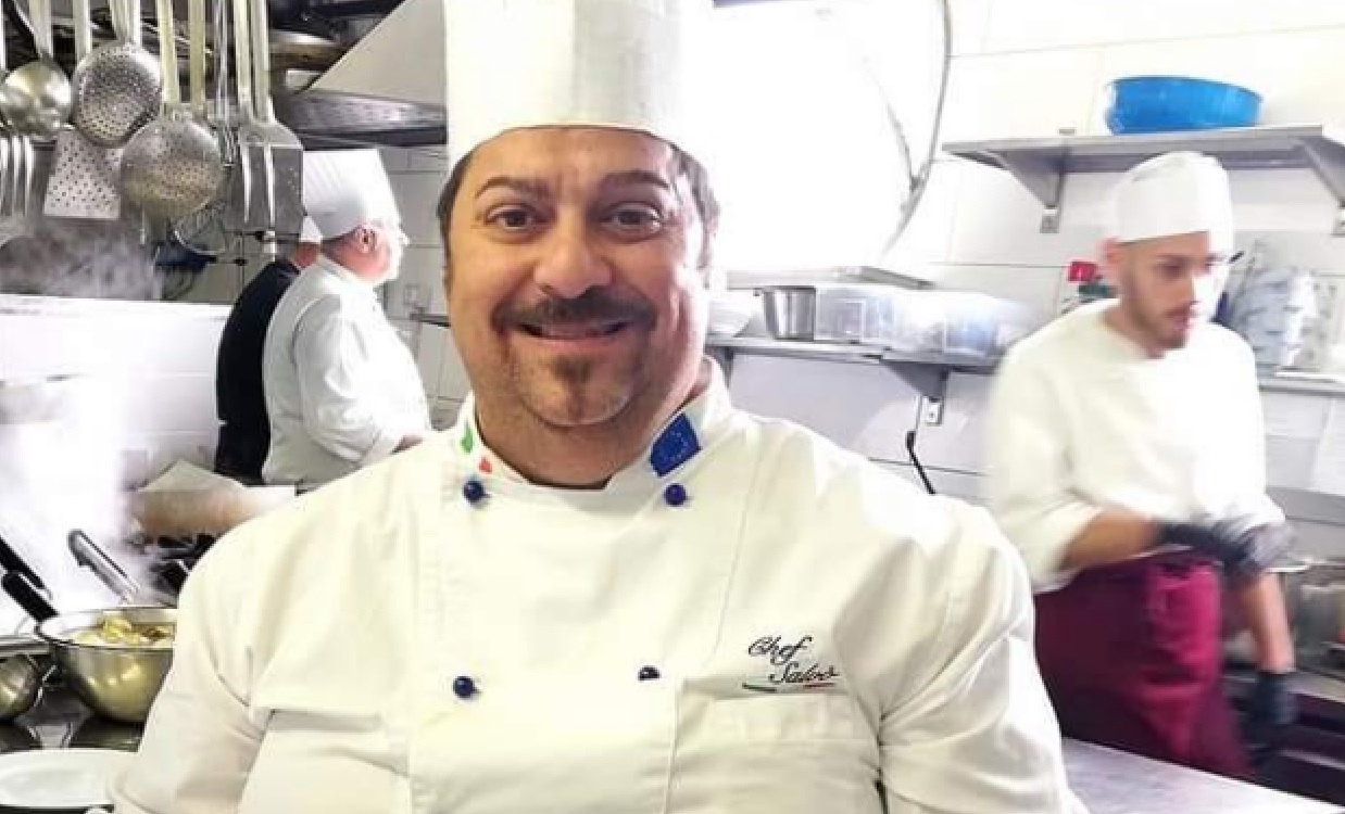 Palermo, morto per Covid lo chef Salvo D’Antoni