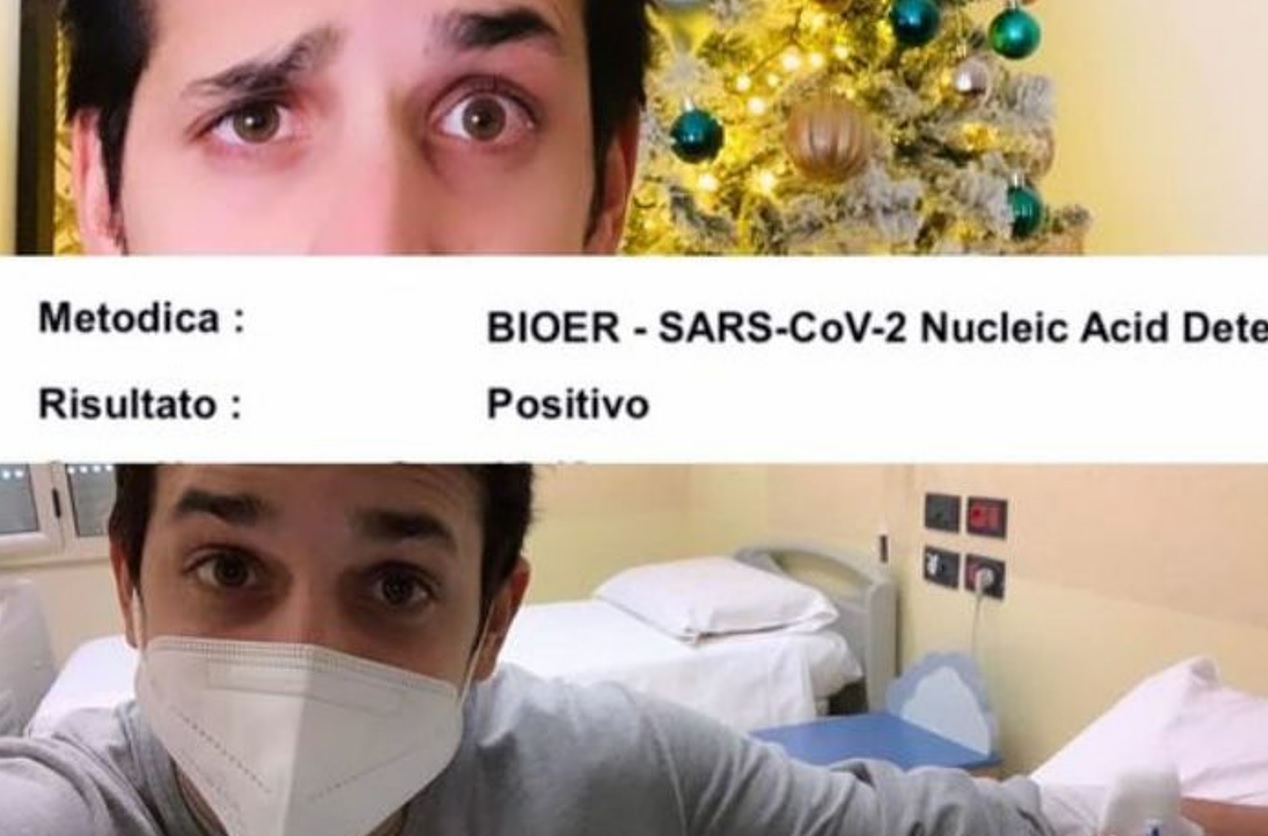 Il comico palermitano Roberto Lipari è positivo al Covid