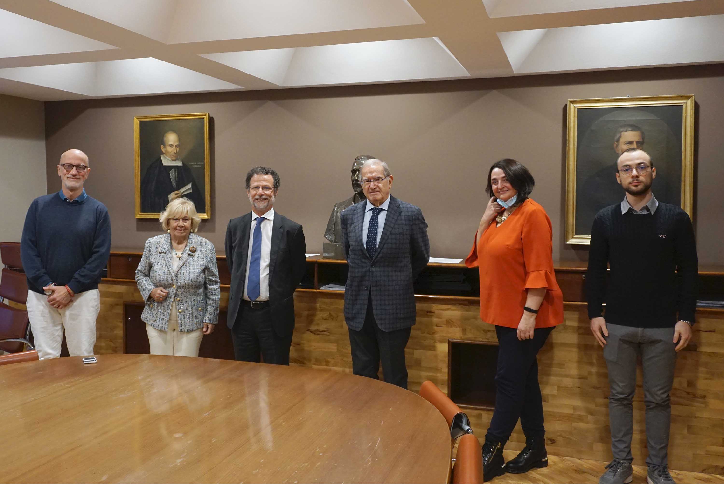 UniCt, si insedia commissione etica a difesa delle buone condotte UniCt, si insedia commissione etica a difesa delle buone condotte