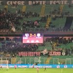 Palermo, striscione allo stadio inneggia a Miccoli in carcere