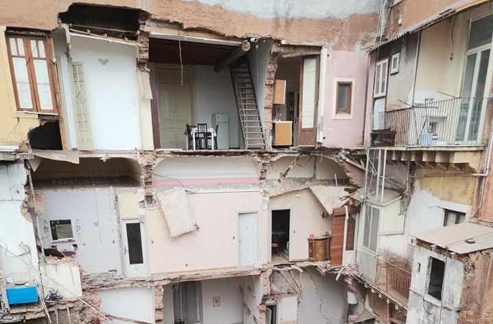 Via Castromarino a Catania, nove residenti esclusi da acquisto Cmc