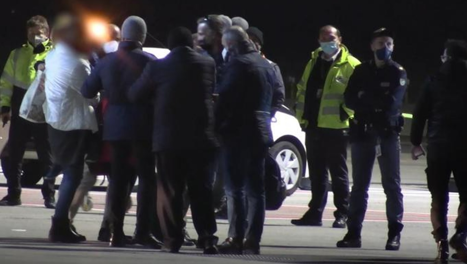 Eitan è rientrato in Italia, “felice di essere a casa”