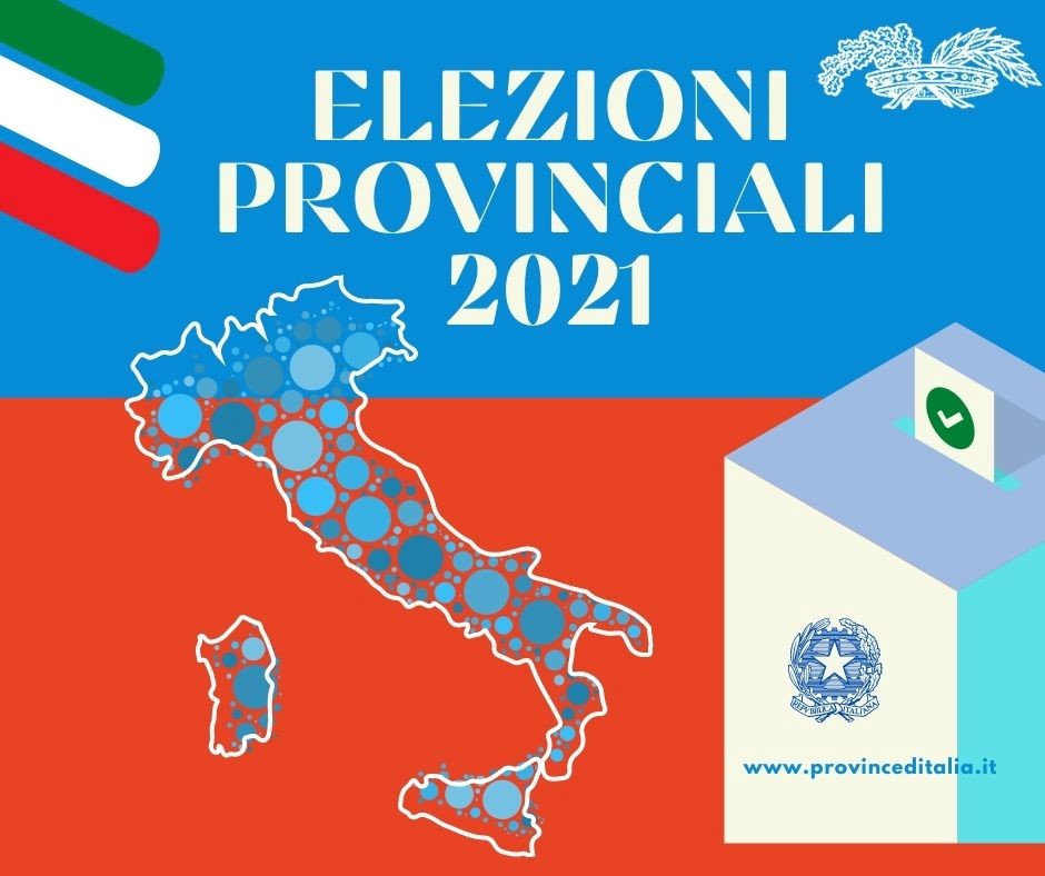 Elezioni Provinciali, affluenza record, centrosinistra avanti