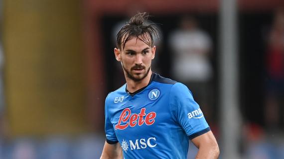 Napoli, tegola Fabian Ruiz: è positivo al Covid
