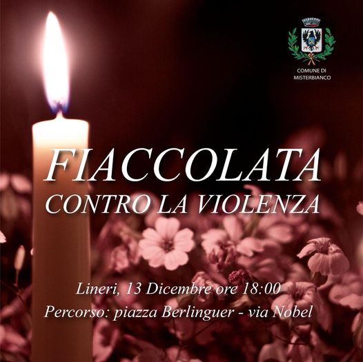 Femminicidio Giovanna Cantarero, oggi la fiaccolata a Misterbianco