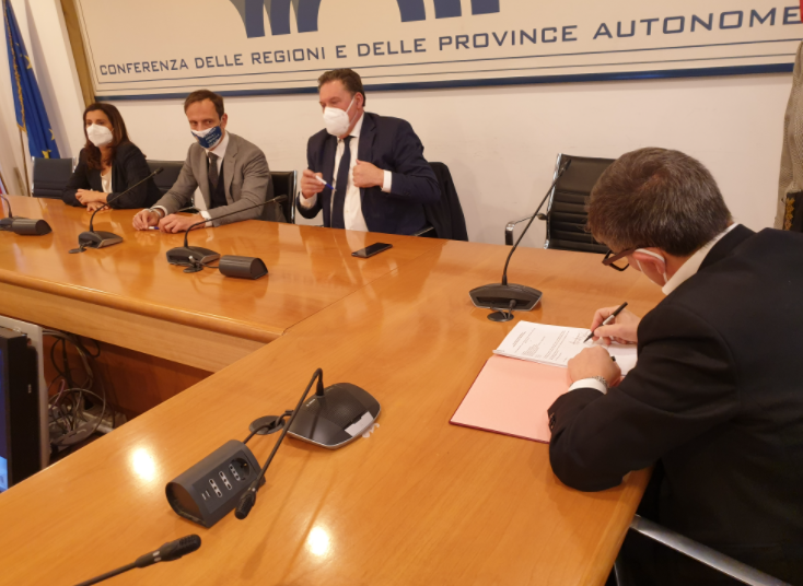 18 mila forestali siciliani attendono recepimento nuovo contratto