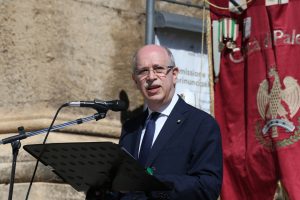 Il prefetto di Palermo, Giuseppe Forlani, al Forum del QdS – Video