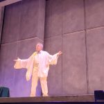 Teatro, Pippo Pattavina, “I miei 65 anni di carriera e la mia testa ‘malata’ per il teatro”