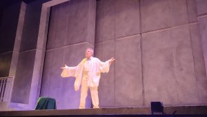 Teatro, Pippo Pattavina, “I miei 65 anni di carriera e la mia testa ‘malata’ per il teatro”