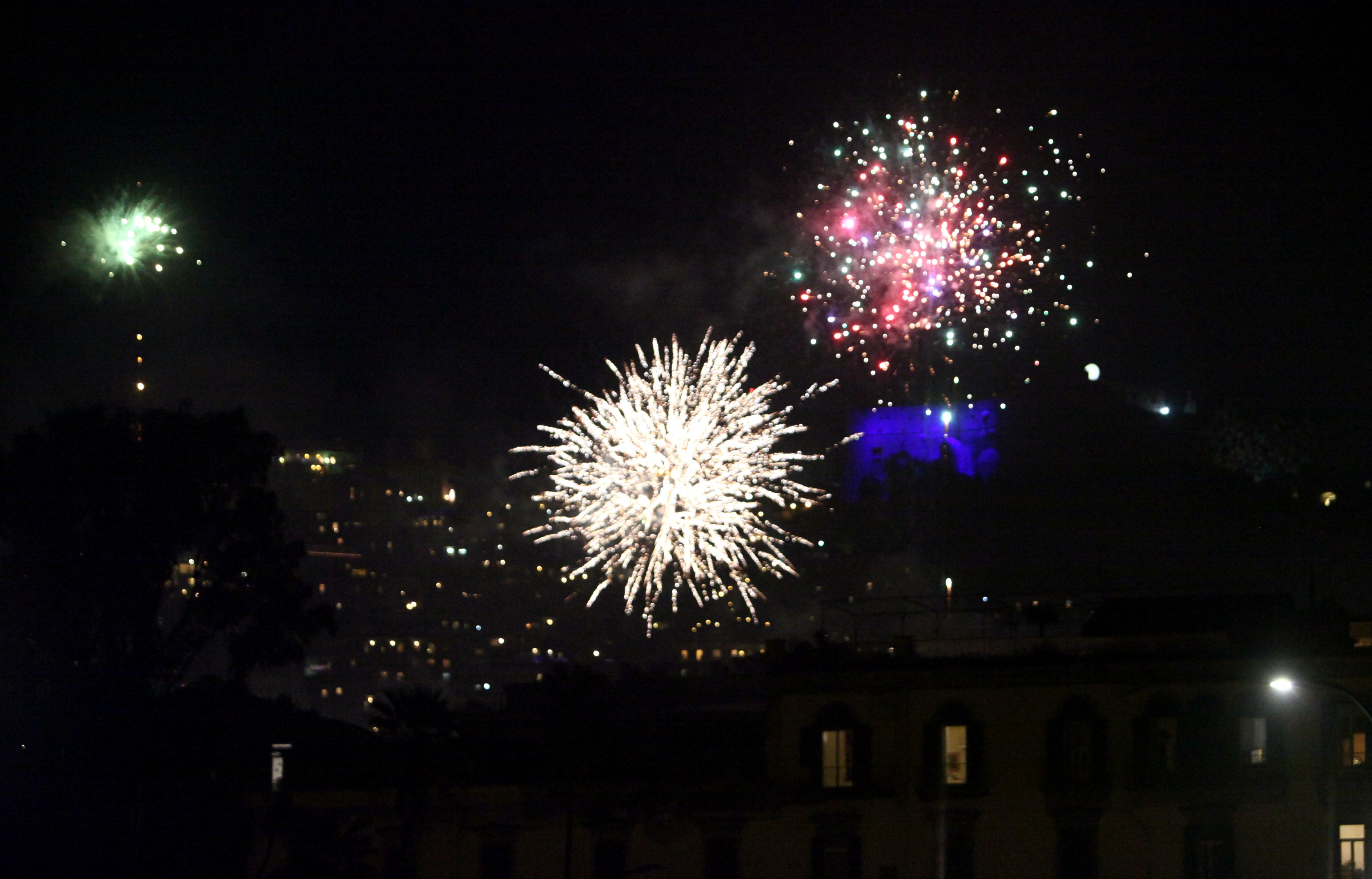 Covid, cancellati fuochi di Capodanno a Venezia, Padova e Treviso