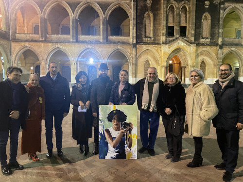 Ex-tempore di Pittura Acli Catania: “Ha vinto l’amare declinato all’infinito”