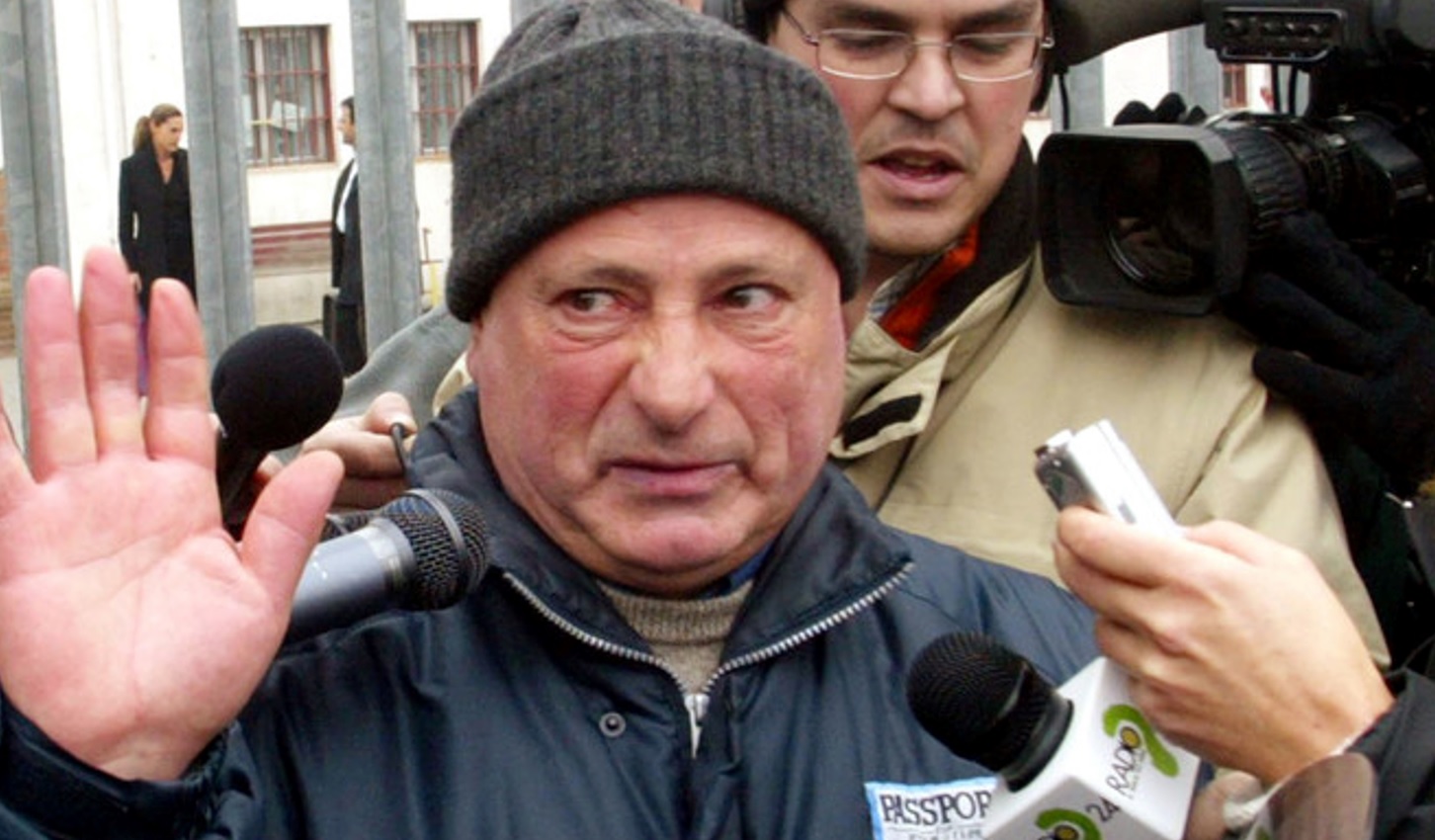 Arrestato l’ex bandito Graziano Mesina, latitante dal 2020