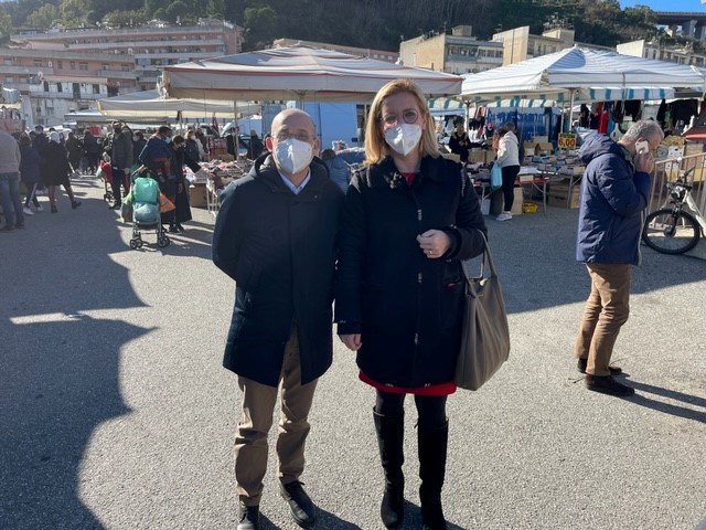 Nasce il terzo hub tamponi a Messina nell’area mercato di Giostra