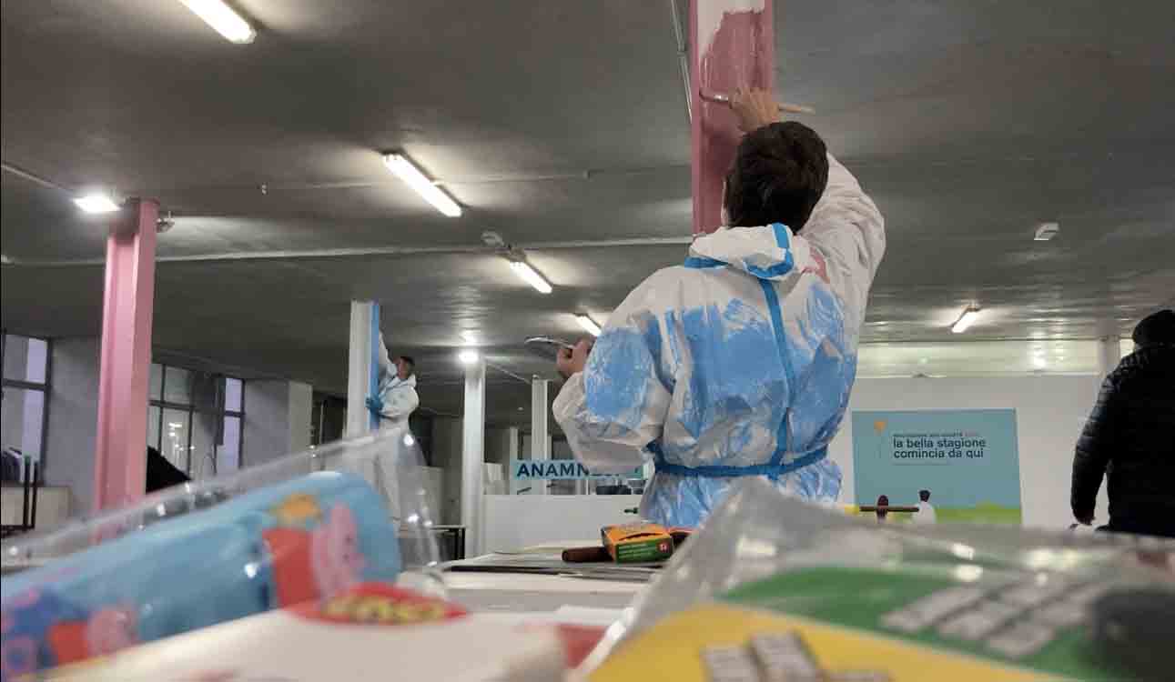 Covid, Asp Palermo, rimodulazione hub: dove e quando per vaccini e tamponi