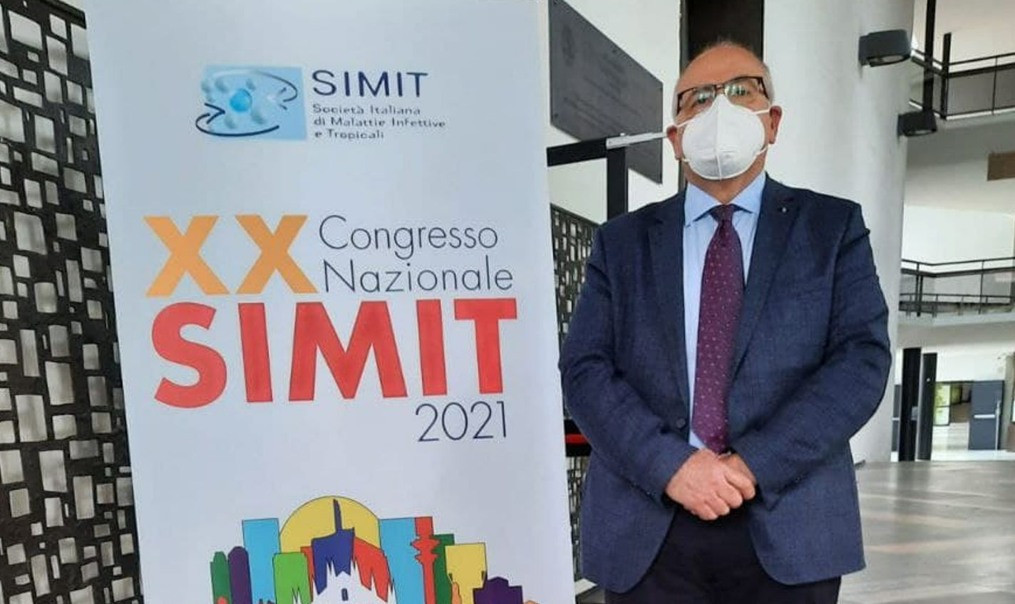 Covid, quarta dose del vaccino, il parere della Simit Sicilia