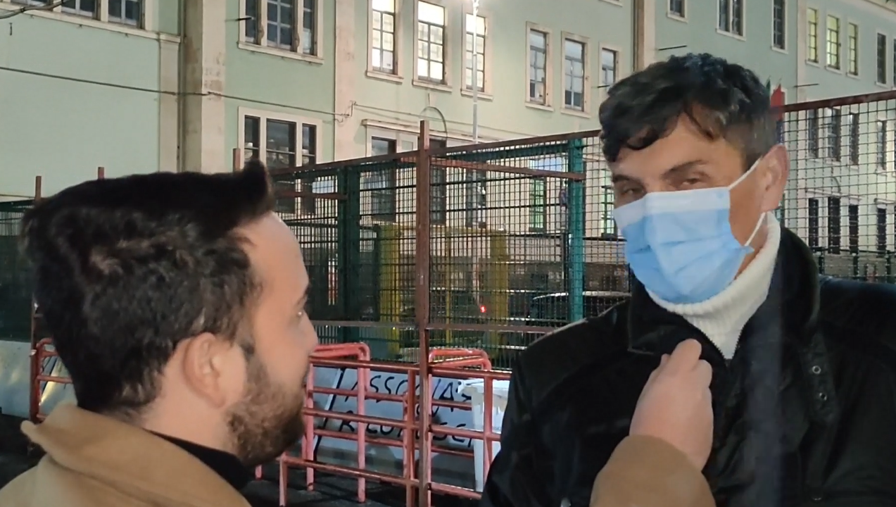 Fallimento Catania, tifosi distrutti, le interviste prepartita