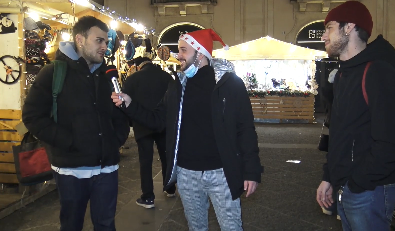 Vigilia di Natale a tavola, i siciliani preferiscono le scacciate – VIDEO