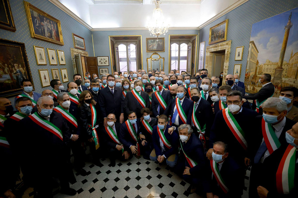 Comuni, le proteste non bastano più. Il Pnrr è la chiave per rilanciarsi nel 2022