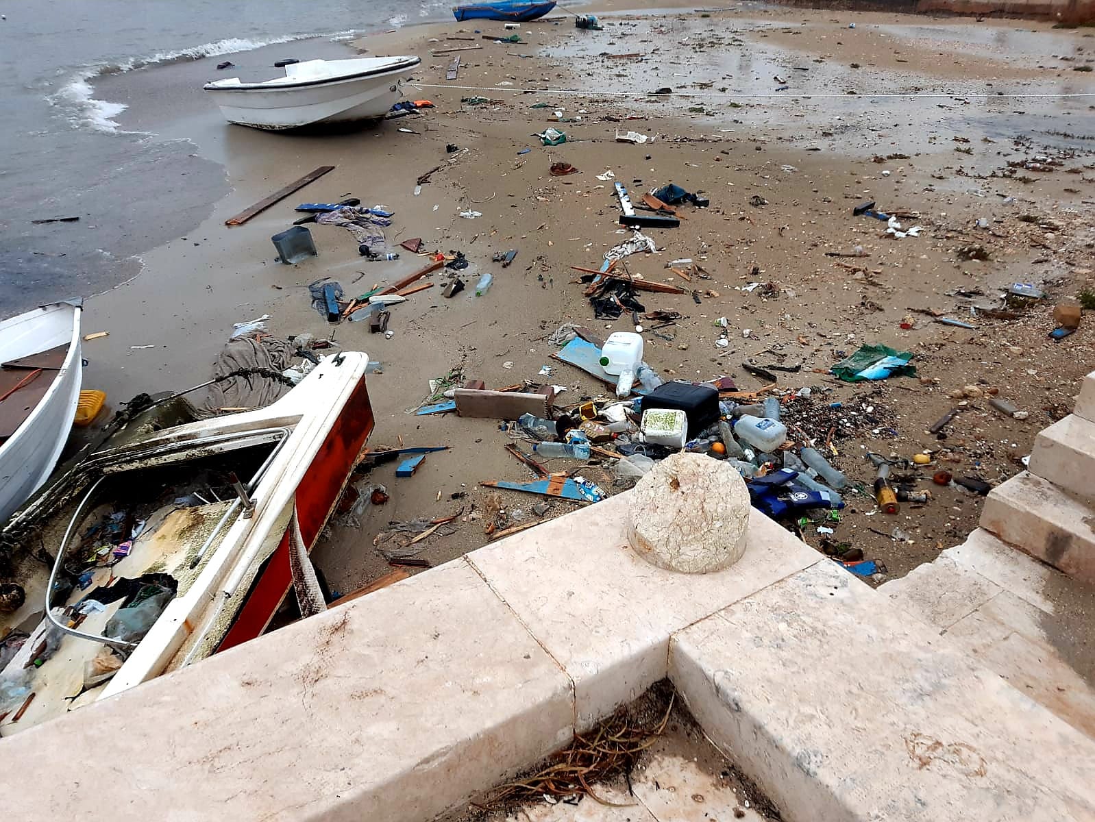 Caro gasolio, marinerie siciliane in ginocchio: l’allarme di Flai Cgil