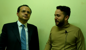 Il tour di Cateno De Luca fa tappa a Catania e fa sold out