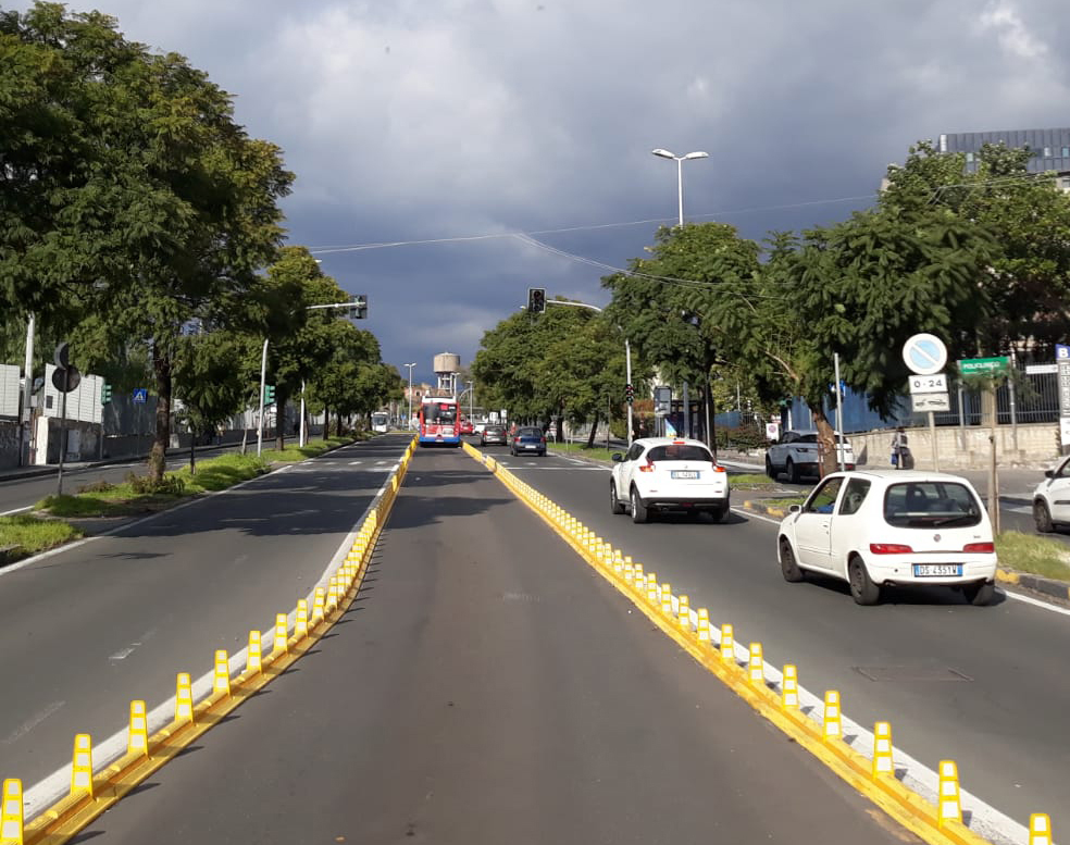 Catania, non solo Brt1, ecco le altre due linee a cui lavora l’Amts