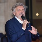 Belve, Massimo Ferrero contro Francesca Fagnani: “Sta dicendo caz…te, adesso sto con…”
