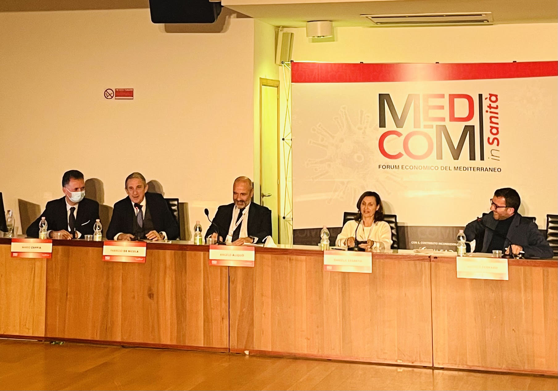 MedCom Forum sulle malattie infettive, il ruolo centrale dell’Arnas Garibaldi