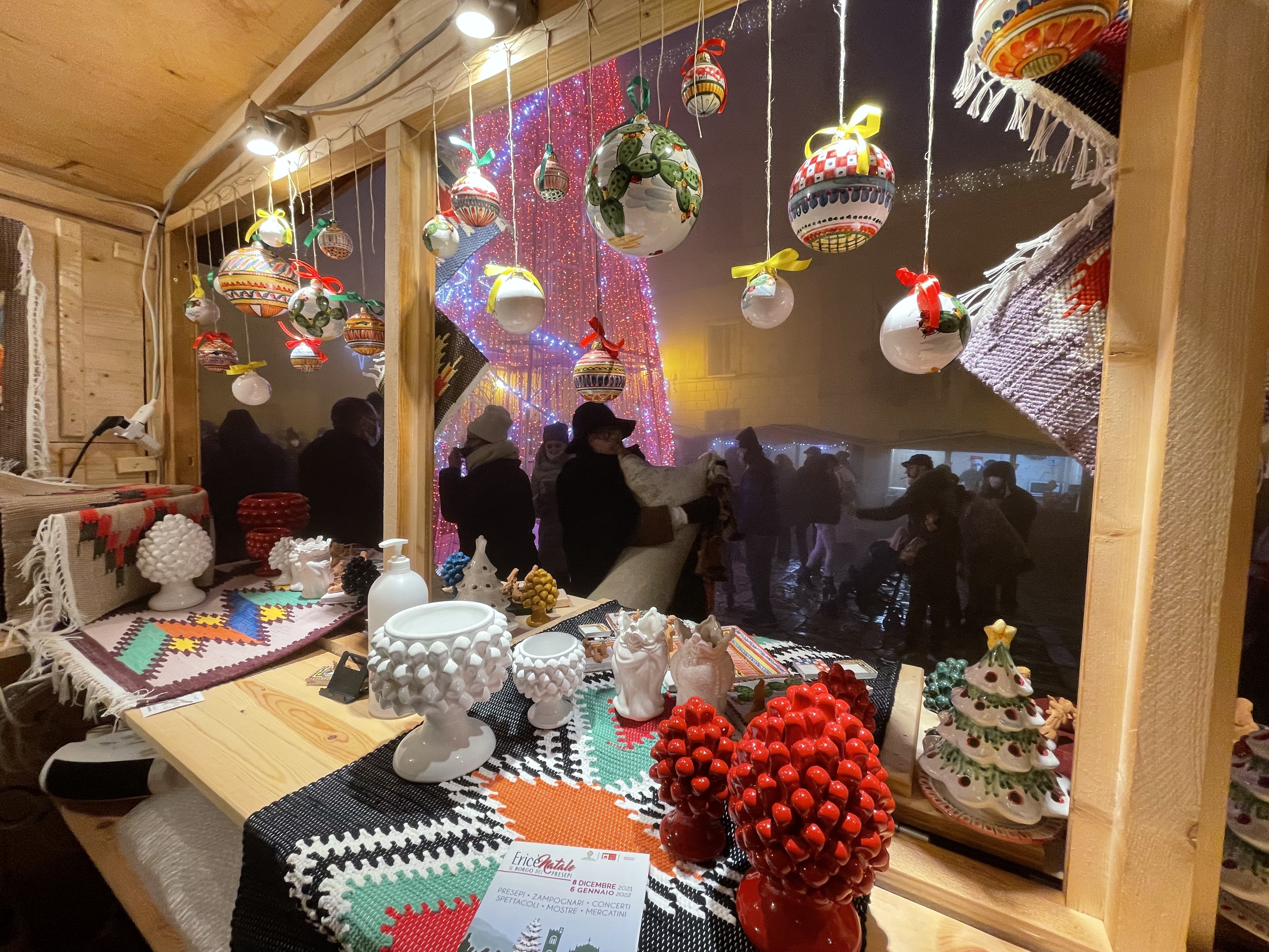 Natale e Capodanno a Trapani, ecco tutti gli eventi in programma