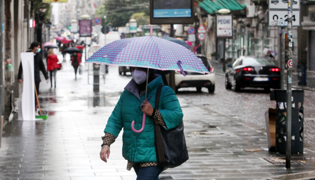 Meteo, in Sicilia nuvolosità e raffiche di burrasca: le previsioni