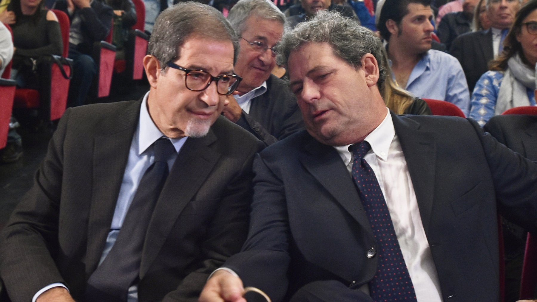 Musumeci non si dimette e non ritira la candidatura, a meno che…