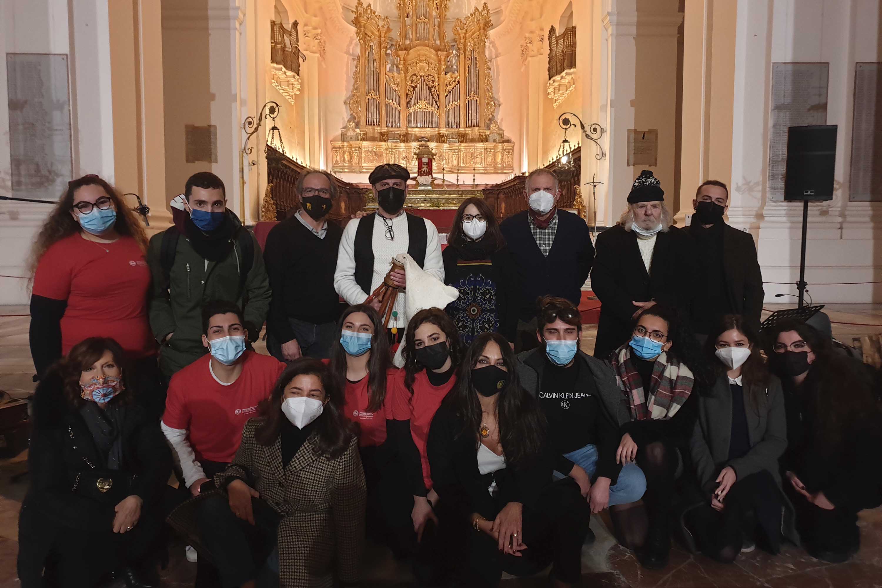 Gli antichi “suoni” dei quartieri catanesi riscoperti grazie ai “Nanareddi”