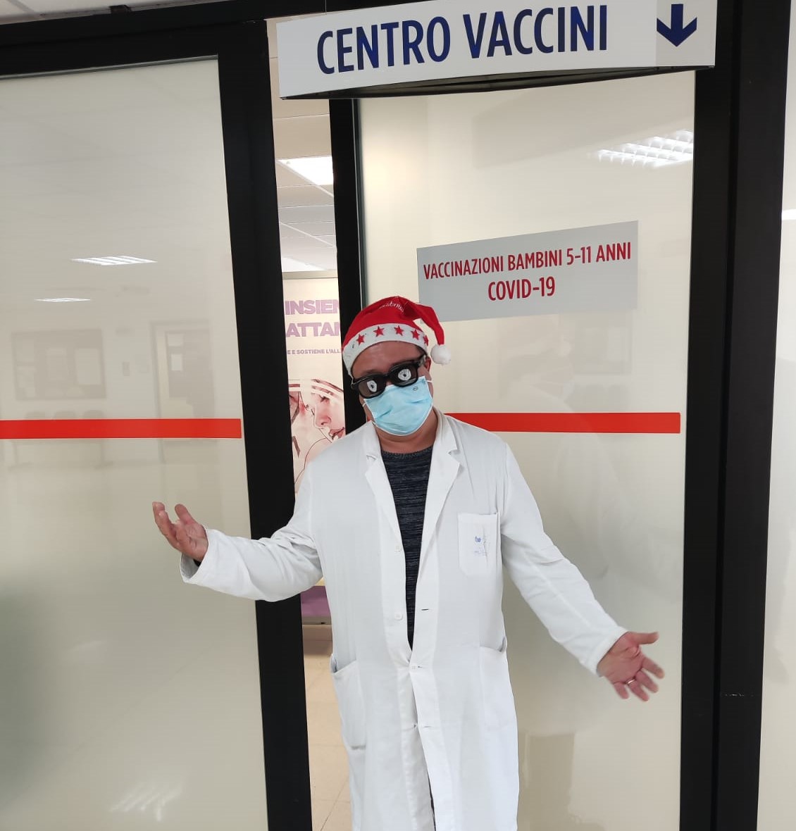 Riapre il centro vaccinale di Petralia Sottana, somministrazioni in orari d’ufficio