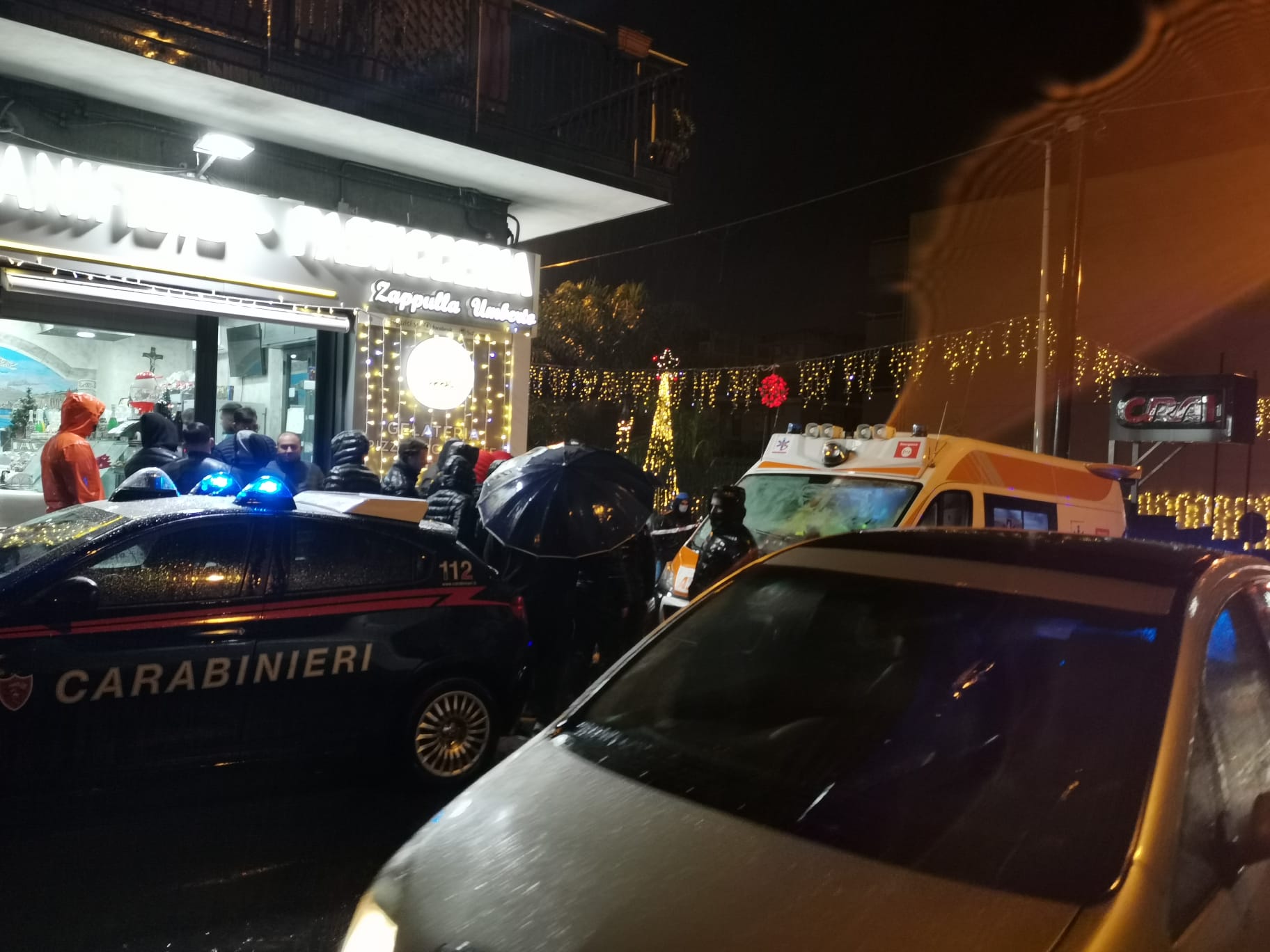 Donna uccisa a Misterbianco, continua la caccia all’uomo