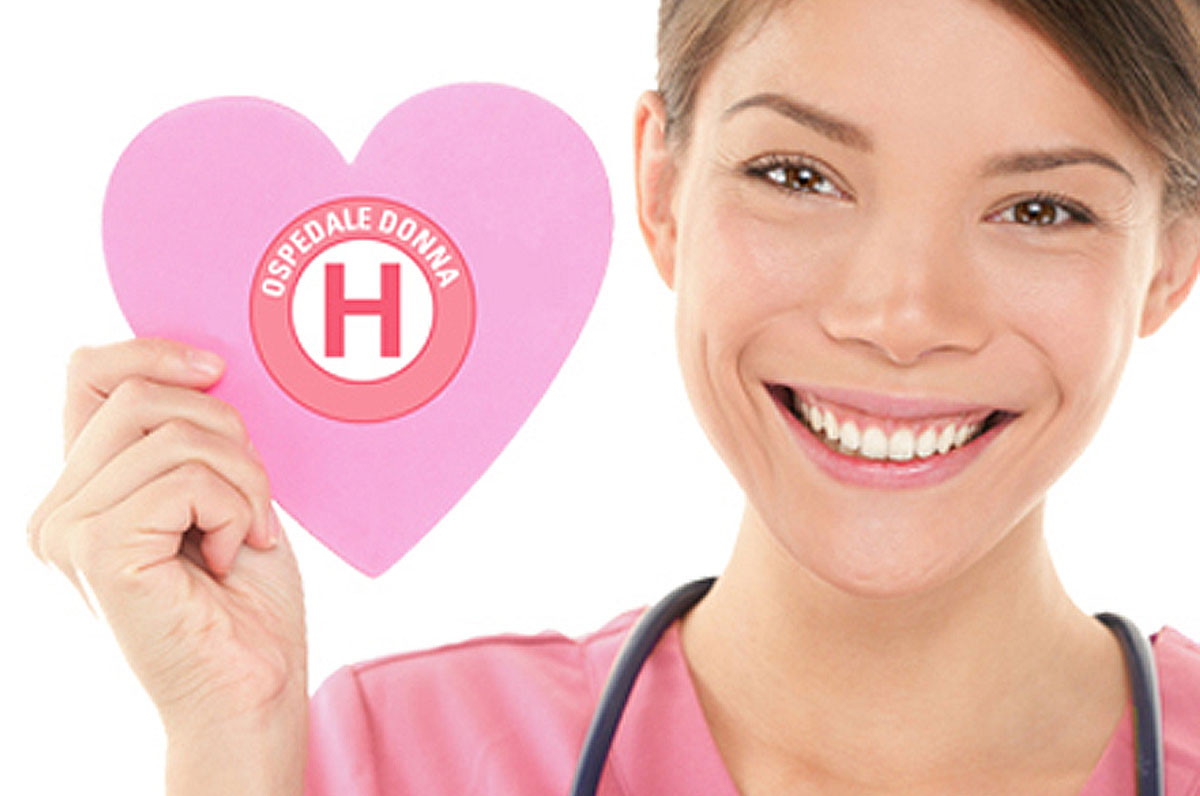 Ospedale di Agrigento, 2 bollini rosa per salute donne, il premio