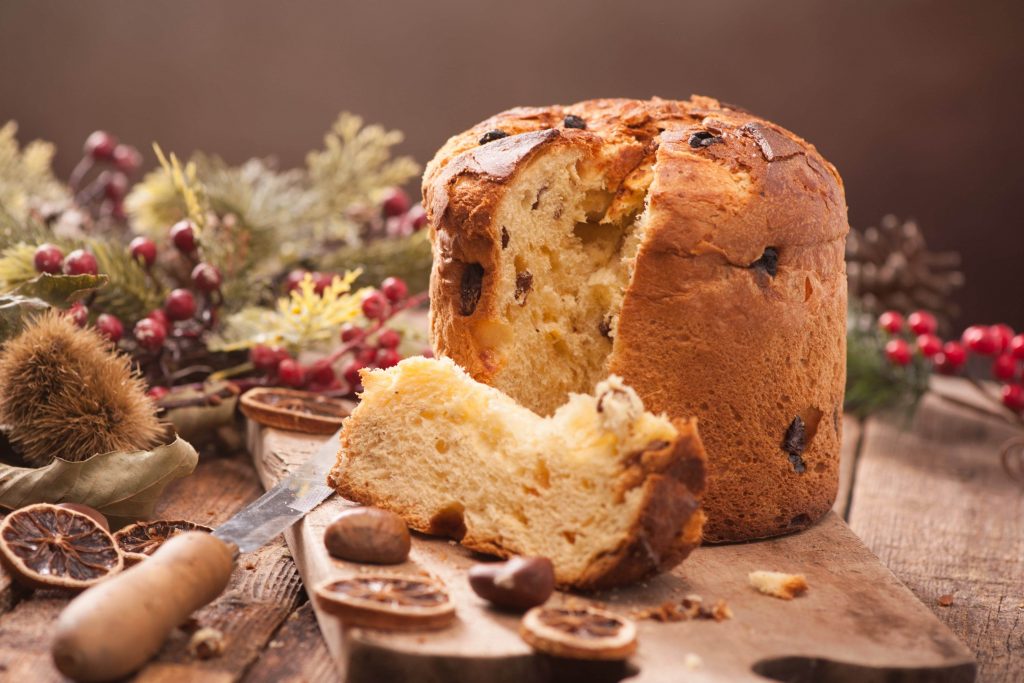 Panettone, l’indiscusso e amatissimo re del Natale