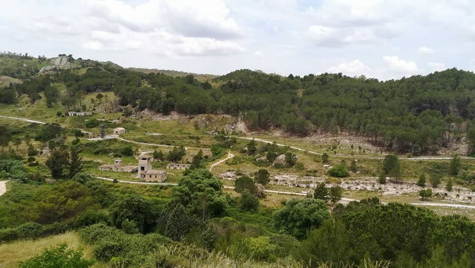 Parco Floristella-Grottacalda si lavora per il rilancio del sito