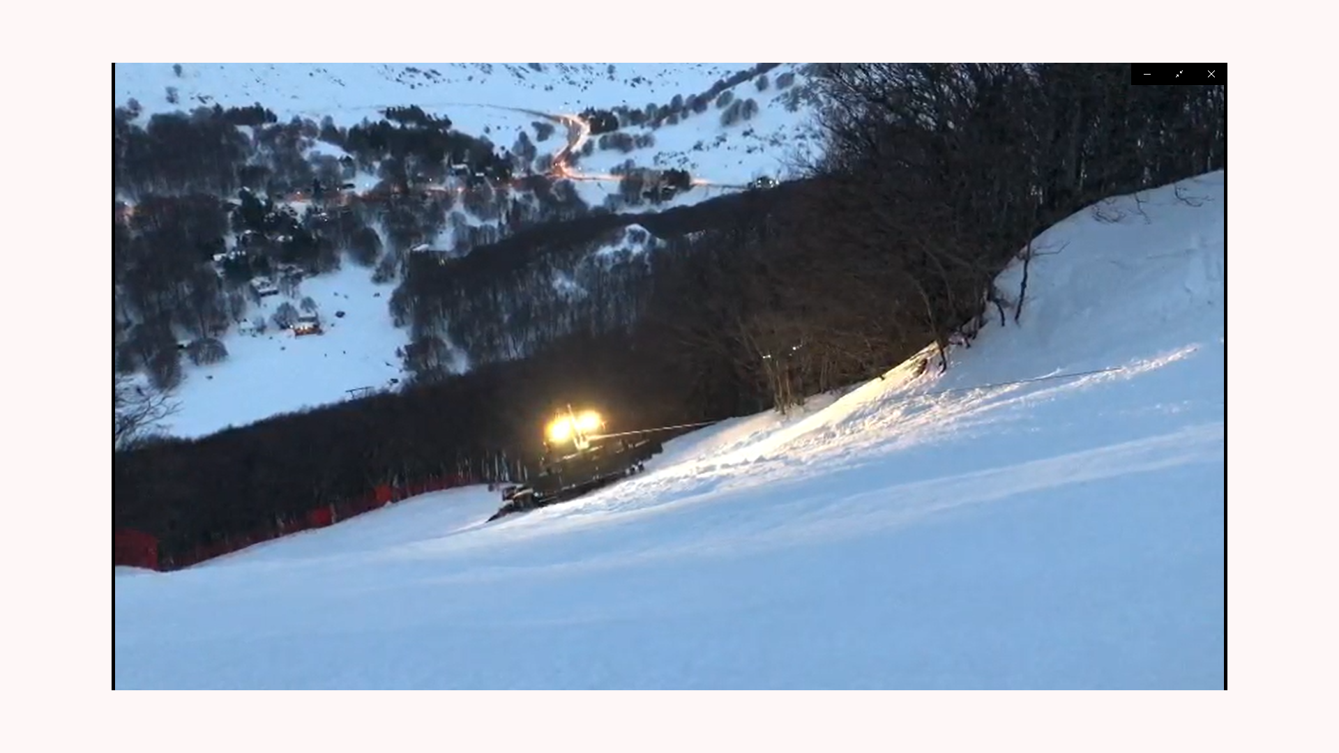 Galleria foto 'Nuova vita per i servizi e gli impianti di risalita di Piano Battaglia' - foto 1