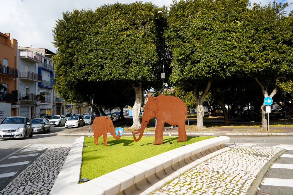 Alcamo, proseguono i lavori a tutela del decoro urbano