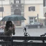 Maltempo e freddo nel weekend in Sicilia, le previsioni meteo