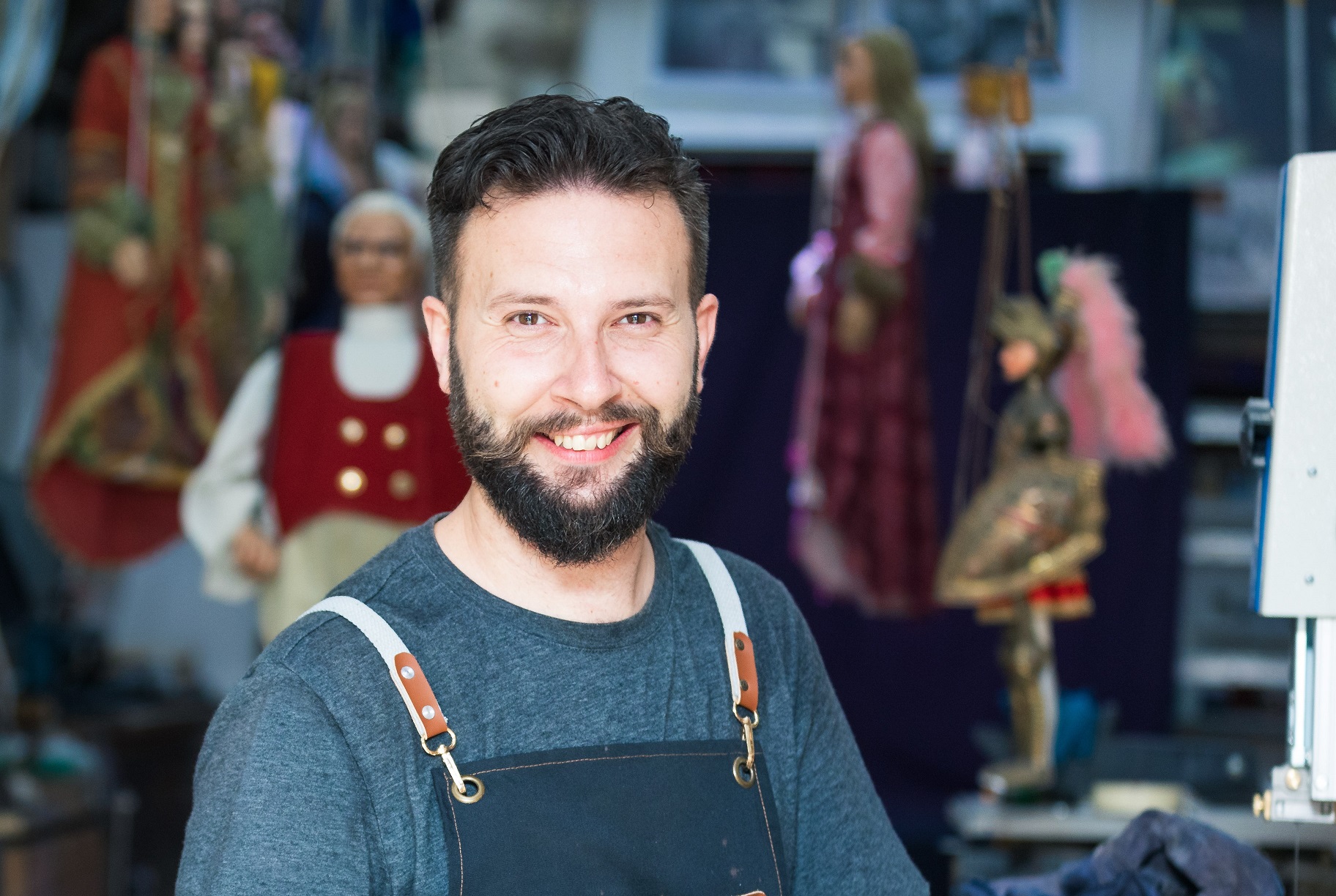 Pupi, Daniel Mauceri inserito nella Homo Faber Guide